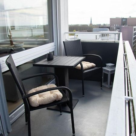Apartment Am Kurpark Бад-Зегеберг Екстер'єр фото